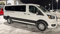 2023 Ford Transit XLT