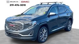 2018 GMC Terrain Denali