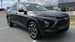 2025 Chevrolet Trax RS
