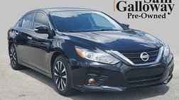 2018 Nissan Altima SL