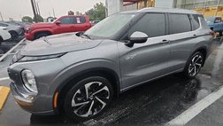 2023 Mitsubishi Outlander PHEV SEL