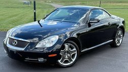 2006 Lexus SC 430 Base