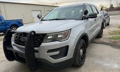 2016 Ford Explorer Police Interceptor Utility