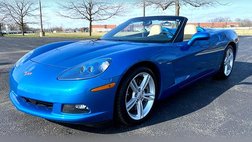 2009 Chevrolet Corvette Base