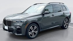2022 BMW X7 M50i