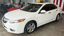 2013 Acura TSX Base