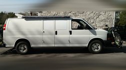 2010 Chevrolet Express 2500
