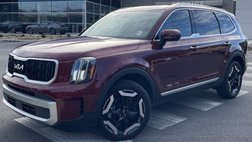2023 Kia Telluride EX