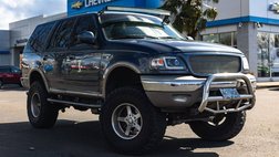 2001 Ford Expedition Eddie Bauer