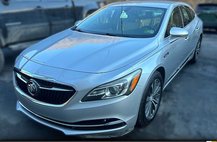 2017 Buick LaCrosse Essence