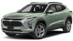 2024 Chevrolet Trax RS