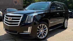 2019 Cadillac Escalade Luxury