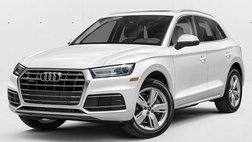 2018 Audi Q5 2.0T quattro Premium