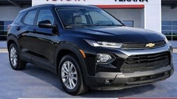 2023 Chevrolet TrailBlazer LS