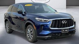 2025 Infiniti QX60 Pure