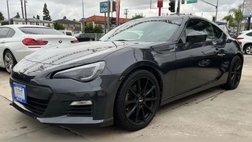 2016 Subaru BRZ Premium