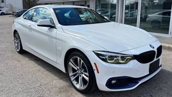 2019 BMW 4 Series 430i xDrive