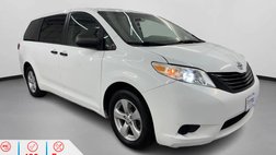 2015 Toyota Sienna L 7-Passenger