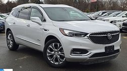 2018 Buick Enclave Avenir