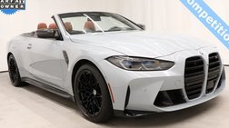 2023 BMW M4 Competition xDrive