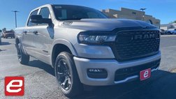2026 Ram Ram Pickup 1500 Lone Star