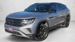 2022 Volkswagen Atlas Cross Sport V6 SE 4Motion