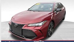 2019 Toyota Avalon XSE