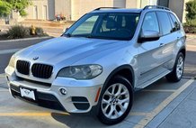 2012 BMW X5 xDrive35i