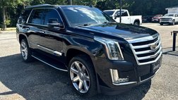 2018 Cadillac Escalade Luxury