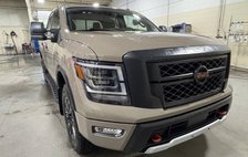 2021 Nissan Titan PRO-4X