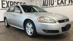 2011 Chevrolet Impala LT Fleet