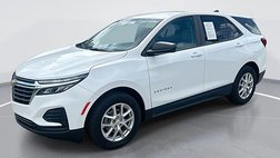 2023 Chevrolet Equinox LS