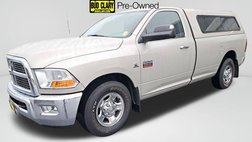 2010 Dodge Ram 2500 SLT