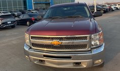2013 Chevrolet Silverado 1500 LT