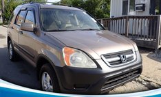 2004 Honda CR-V EX