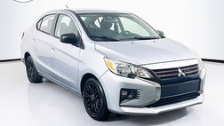 2022 Mitsubishi Mirage G4 ES