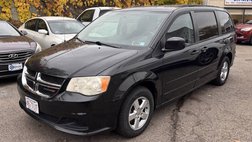 2012 Dodge Grand Caravan SXT