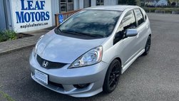 2011 Honda Fit Sport