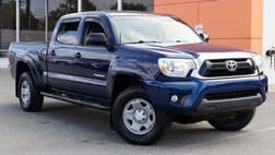2014 Toyota Tacoma PreRunner V6
