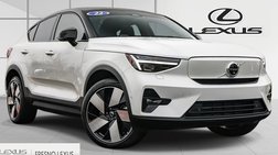 2022 Volvo C40 Recharge Pure Electric P8