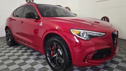 2022 Alfa Romeo Stelvio Quadrifoglio