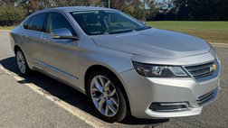 2018 Chevrolet Impala Premier