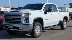 2023 Chevrolet Silverado 2500HD LTZ
