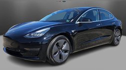 2018 Tesla Model 3 Mid Range
