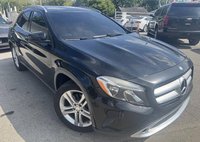 2015 Mercedes-Benz GLA-Class GLA 250 4MATIC
