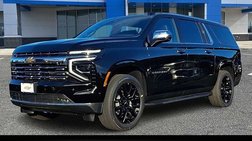 2026 Chevrolet Suburban Shield Premier