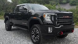 2022 GMC Sierra 2500HD AT4
