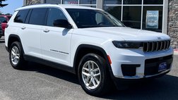2023 Jeep Grand Cherokee L 
