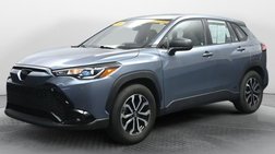 2024 Toyota Corolla Cross Hybrid S