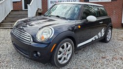 2009 MINI Cooper Base
